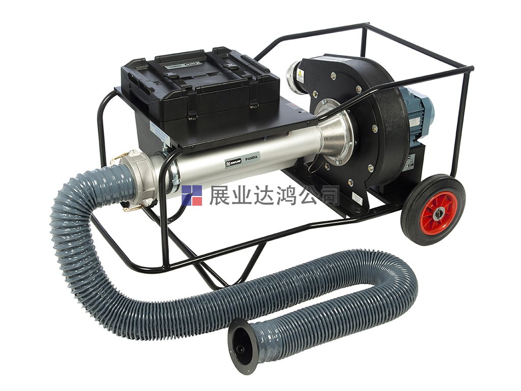 <b>美國TSI PAN231正負管道認證系統</b>