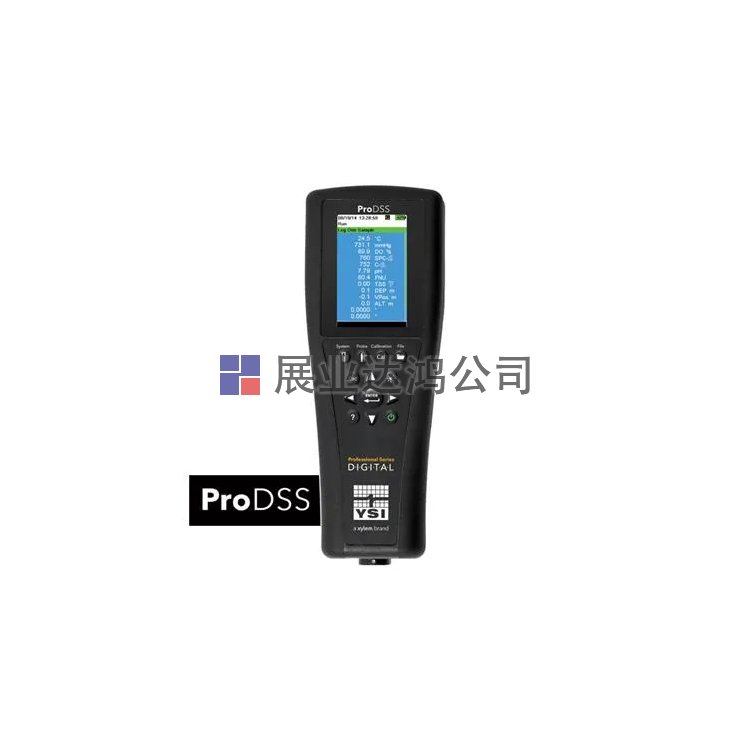 <b>YSI ProDSS 多參數(shù)數(shù)字水質儀表</b>