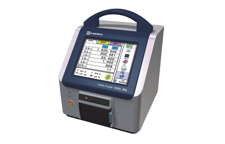 加野Kanomax 3905塵埃粒子計(jì)數(shù)器