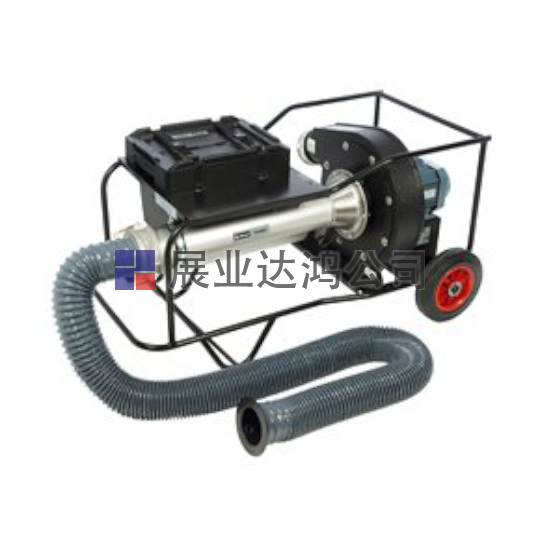 <b>TSI PAN341正負壓管道漏風量測試系統</b>
