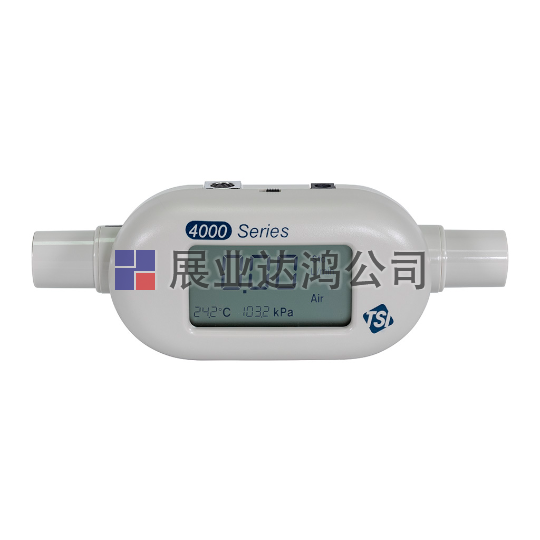 <b>TSI 4040/4043/4045質(zhì)量流量計(jì)</b>