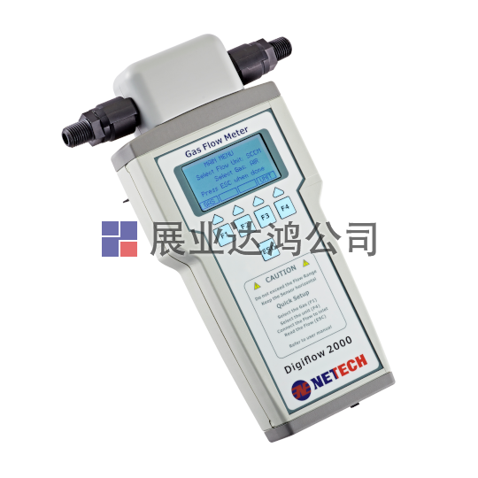 <b>Netech Digiflow2000氣體流量計(jì)</b>