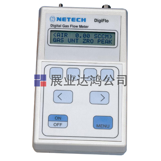 <b>Netech DigiFlo 1000數(shù)字氣體流量計(jì)</b>