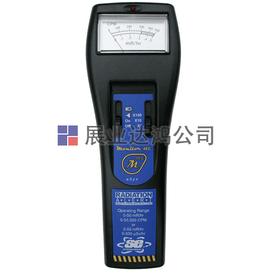 <b>美國ESI  Monitor4EC模擬輻射探測(cè)器</b>