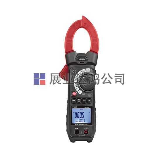 <b>華盛昌  DT-3370B/3372B工業(yè)防護型真有效值數字鉗形表</b>